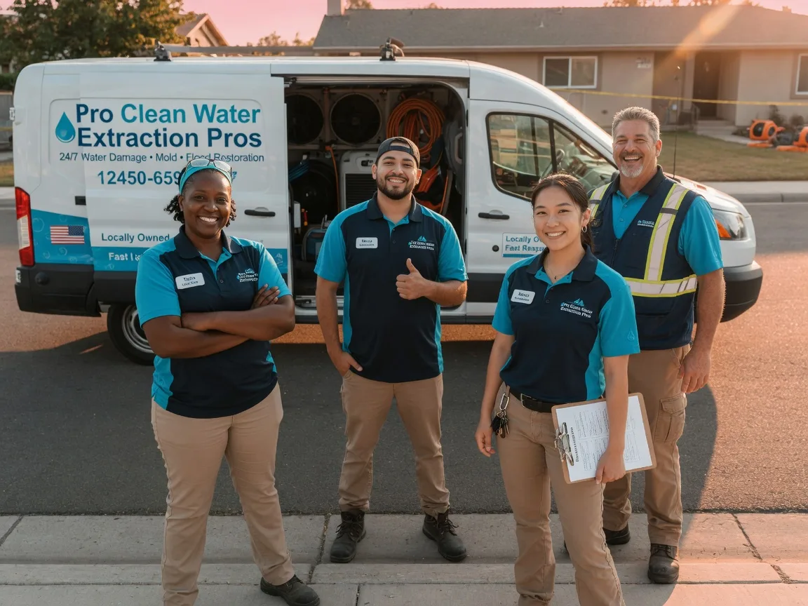 Water Extraction & Drying company in Fowler, IN